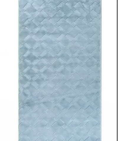 Πατάκι μονόχρωμο Deluxe 25170 by Tzikas carpets