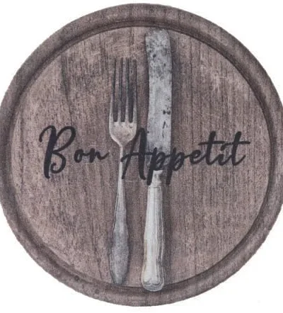 Χαλάκι Κουζίνας Διάδρομος Αντιολισθητικό Wood Bon Appetit 50x150 Sdim