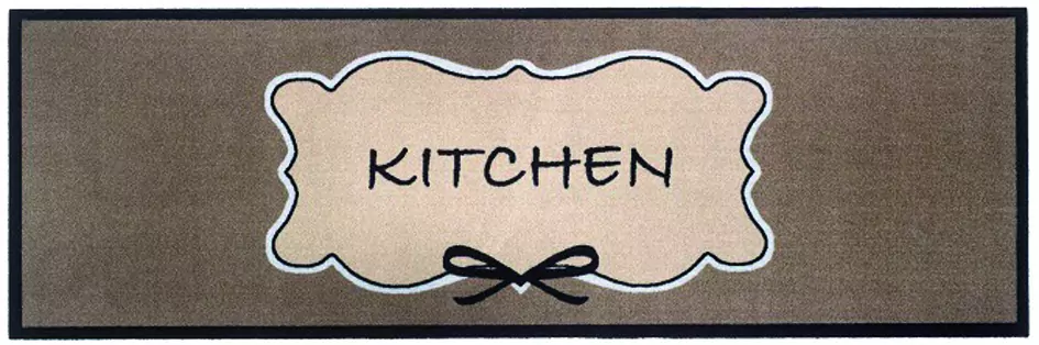 Χαλάκι Κουζίνας Διάδρομος Αντιολισθητικό Kitchen Bow  50x150 Sdim