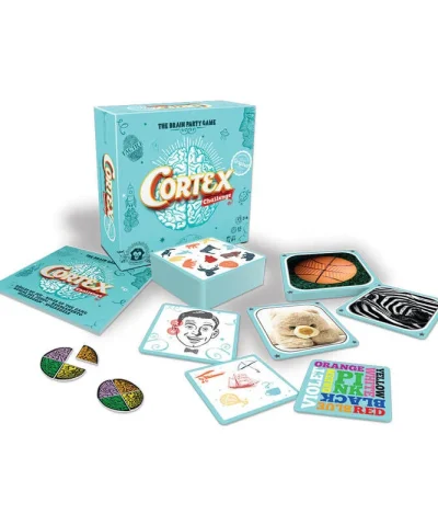 Επιτραπέζιο Παιχνίδι Cortex Challenge Asmodee
