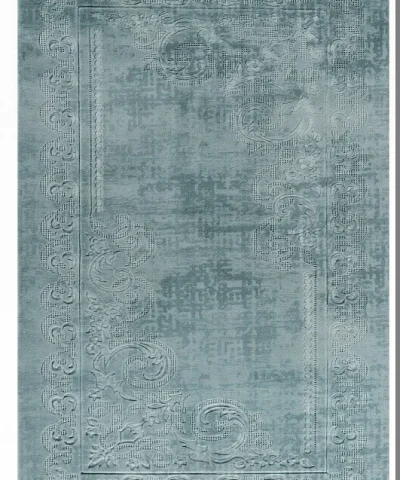 Πατάκι μονόχρωμο Deluxe 25163 by Tzikas carpets