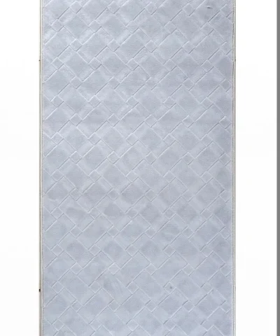 Πατάκι μονόχρωμο Deluxe 25163 by Tzikas carpets