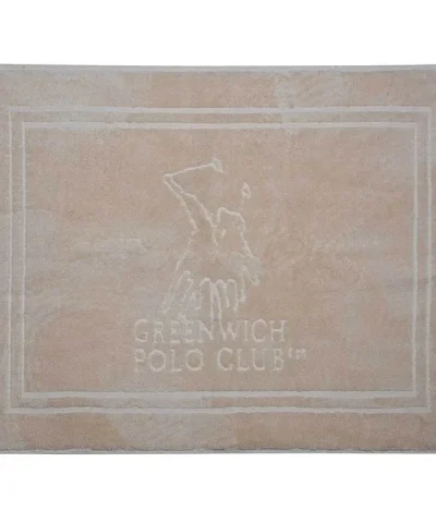 Χαλάκι Μπάνιου Elegant 50X70 Greenwich Polo Club