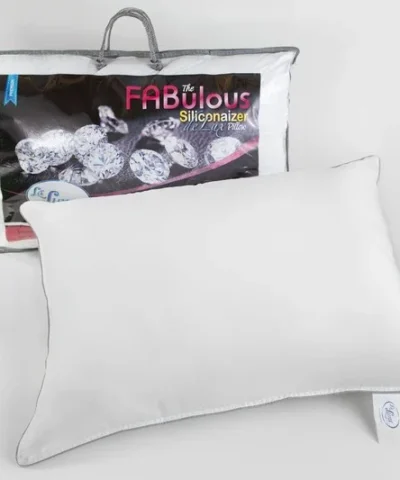 Μαξιλάρι Ύπνου Fabulous Siliconaizer De Lux 50Χ80 La Luna