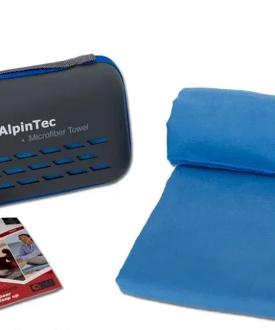 Towel_πετσέτα_AlpinTec_BlueXL_Fast