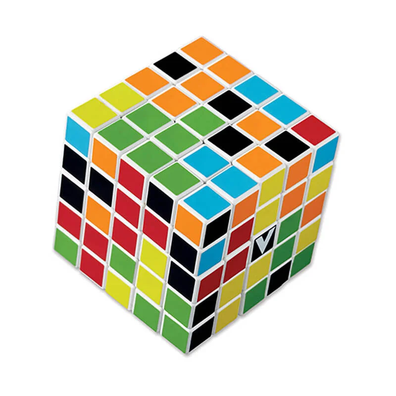 Κύβος Ρούμπικ 2Χ2 White Flat V-Cube
