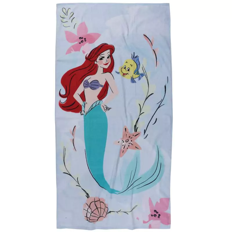 Παιδική Πετσέτα Θαλάσσης Ariel (5851) Disney