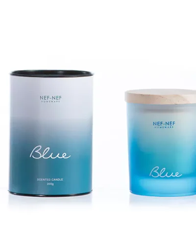 Αρωματικό Κερί Blue Nef Nef