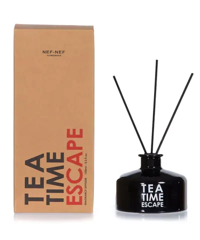 Αρωματικό Χώρου με Στικς Tea Time Escape Nef Nef