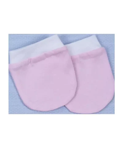 Γάντια Χούφτες για Νεογέννητο Baby Oliver