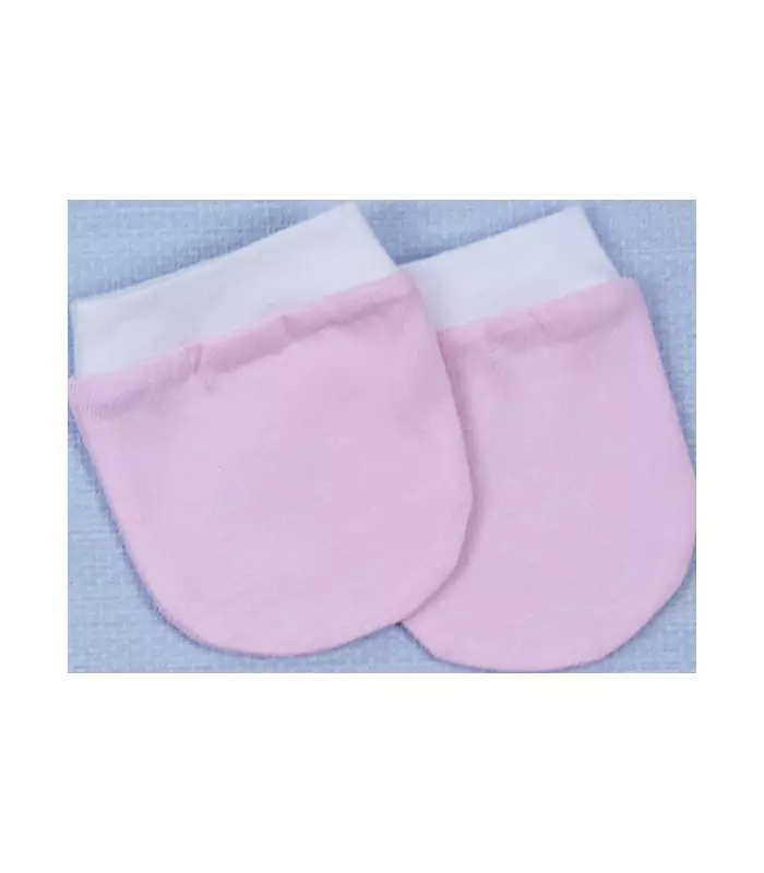 Γάντια Χούφτες για Νεογέννητο Baby Oliver