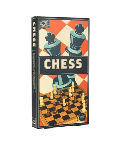 Επιτραπέζιο Παιχνίδι Σκάκι Professor Puzzle