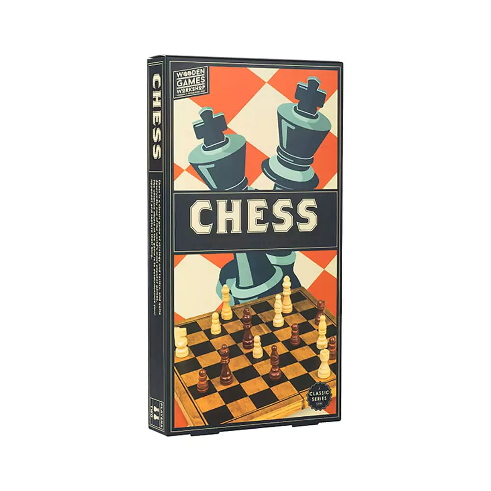 Επιτραπέζιο Παιχνίδι Σκάκι Professor Puzzle