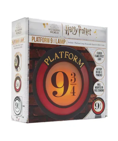 Φωτιστικό Γραφείου Harry Potter Platform 9 3/4 Blue Sky