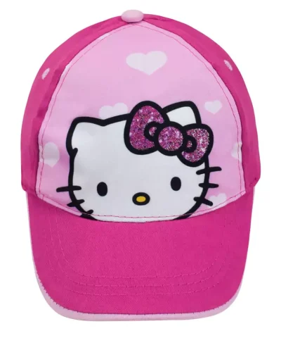 Καπέλο Jockey Hello Kitty hearts Stamion