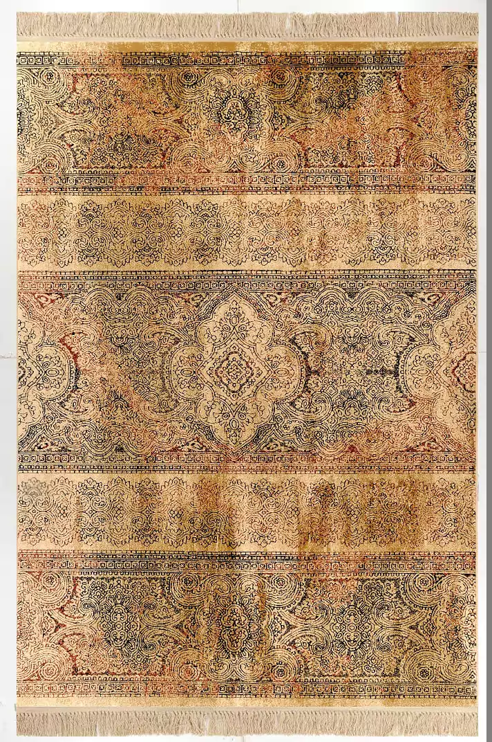 Χαλιά Κρεβατοκάμαρας(Σετ 3 Τμχ) Jamila 11386-010 Tzikas carpets