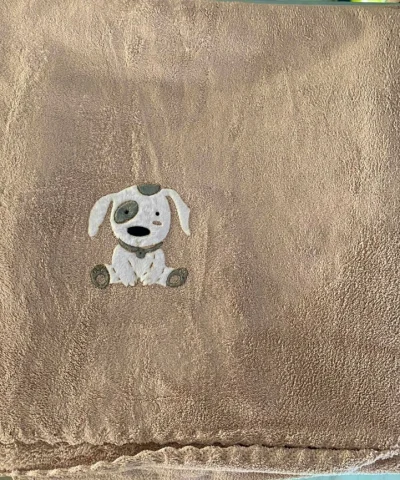 Κουβέρτα Κούνιας Puppy Guy Laroche