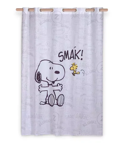 Κουρτίνα Mπάνιου Snoopy Smak (180X180) Nef Nef