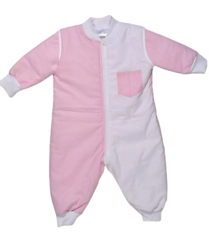 Υπνόσακος φορμάκι Des 12-Pink Baby Oliver