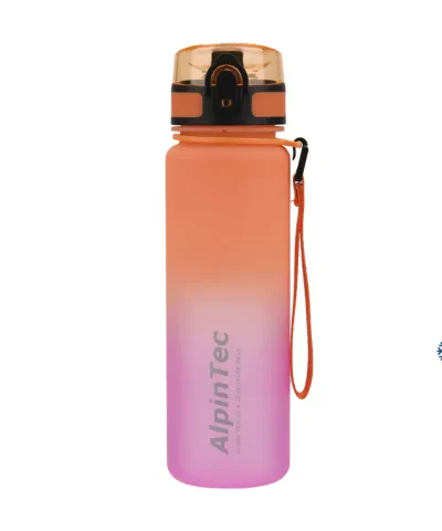 Παγούρι Orange-Purple 500ml AlpinTec