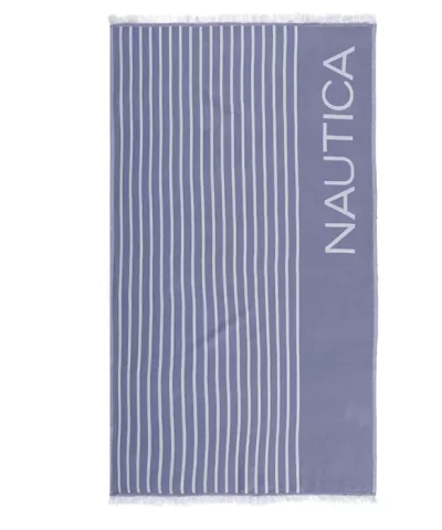Πετσέτα Θαλάσσης Stripe  90Χ170 Nautica