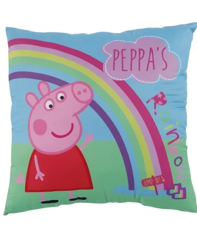 Διακοσμητικό Μαξιλάρι Peppa Pig