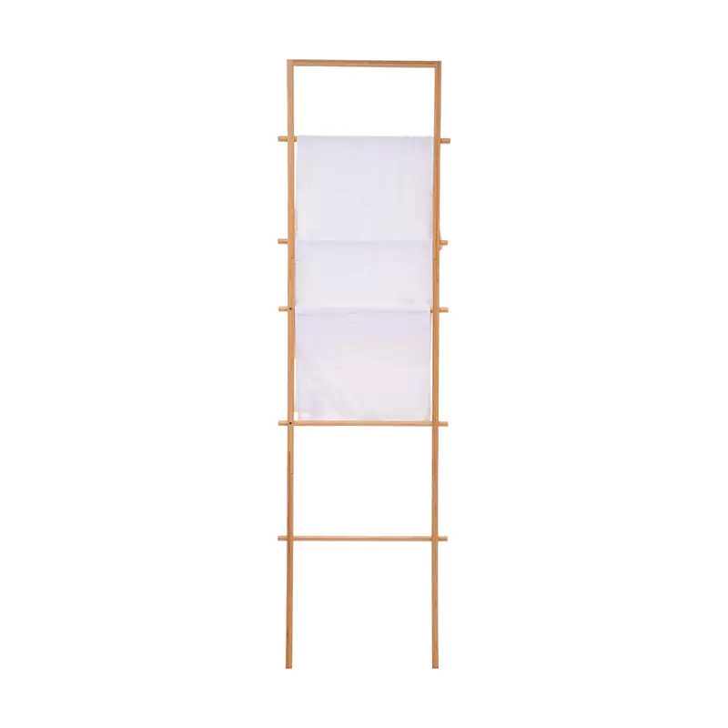 Σκάλα -Κρεμάστρα Πετσέτας Bamboo Essentials (51x180cm) Estia