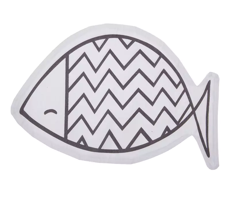 Σουπλά Fish Style (33X50) Nef Nef