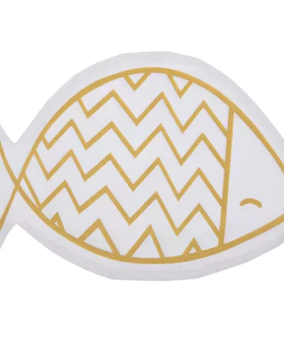 Σουπλά Fish Style (33X50) Nef Nef