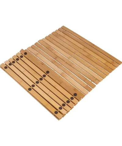 Πατάκι Μπάνιου Αντιολισθητικό Bamboo 40X60 Estia