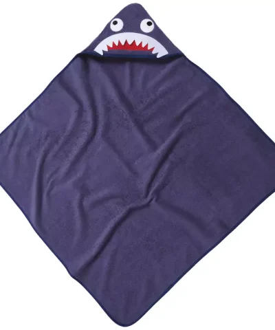 Βρεφικό Μπουρνούζι-Κάπα Funny Shark (4885) Das Home