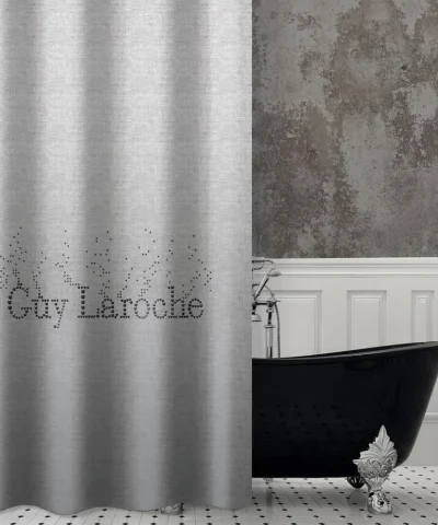 Κουρτίνα Mπάνιου Pandora Silver Guy Laroche