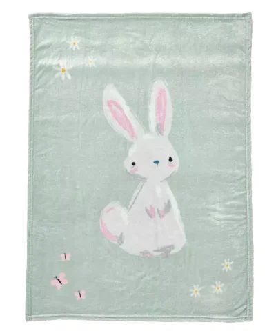 Κουβέρτα Ultra Soft Cute Bunny (4867) Das Kids