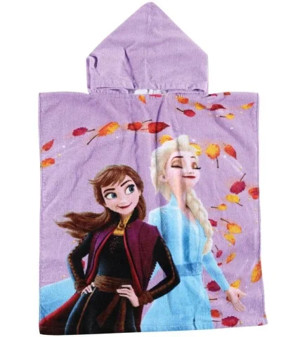 Πόντσο Θαλάσσης Frozen (5870) 50X115 Cartoon Kids