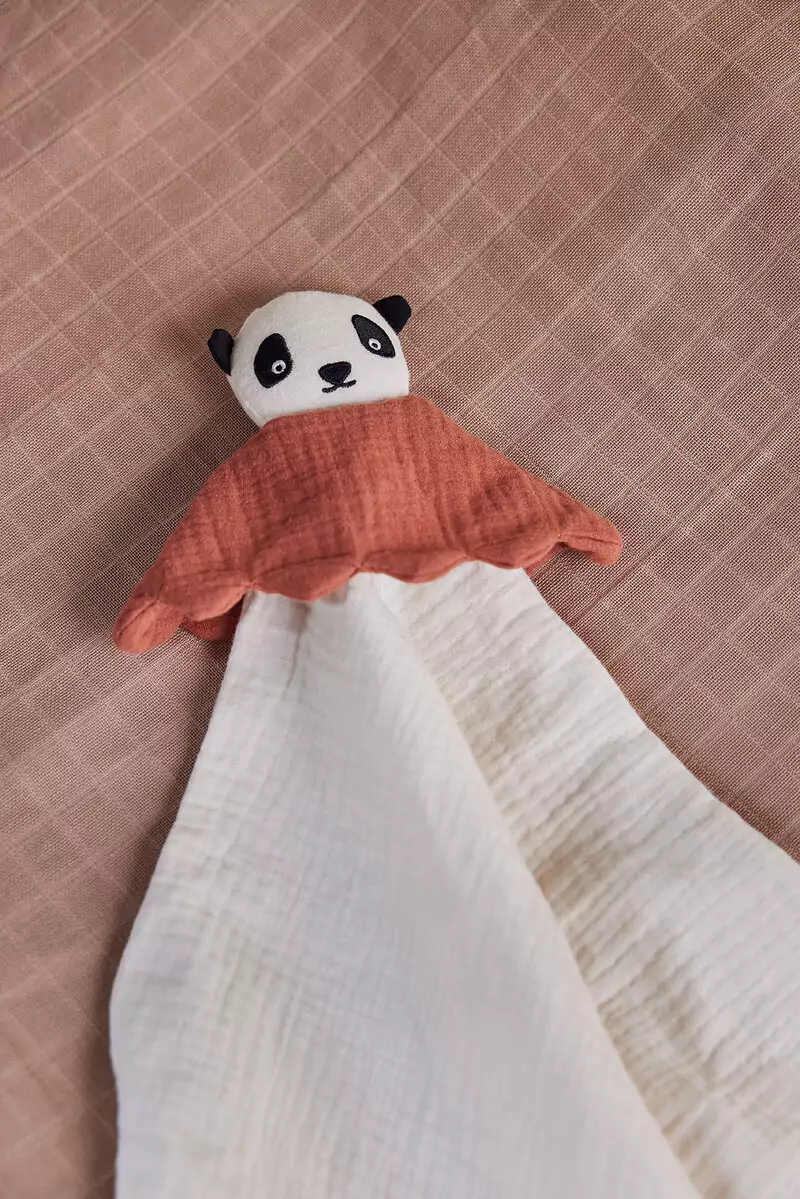 Πανάκι παρηγοριάς Lun Lun Panda OYOY