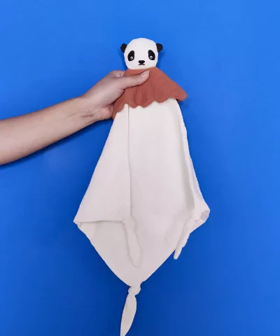 Πανάκι παρηγοριάς Lun Lun Panda OYOY