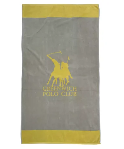 Πετσέτα Θαλάσσης (3888-3890) 90Χ170 Greenwich Polo Club