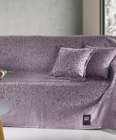 Ριχτάρι καναπέ Matis Purple Guy Laroche