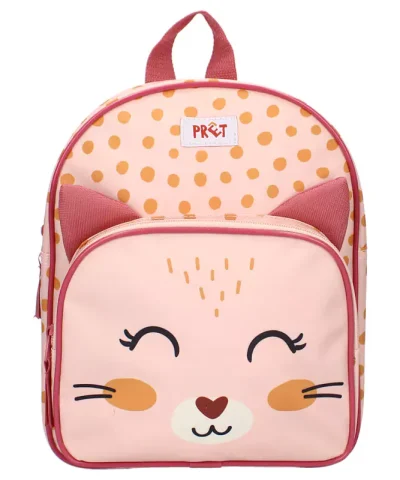 Παιδική Τσάντα Cat Pink Pret