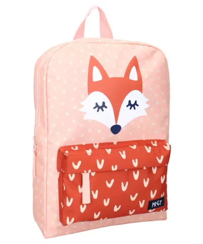 Παιδική Τσάντα Fox Pink Pret
