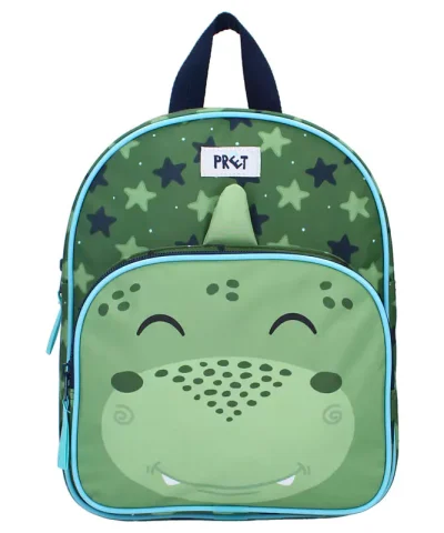 Παιδική Τσάντα Frog Green Pret
