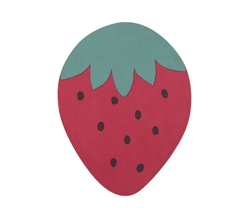 Σουπλά Strawberry Taste (36X46) Nef Nef